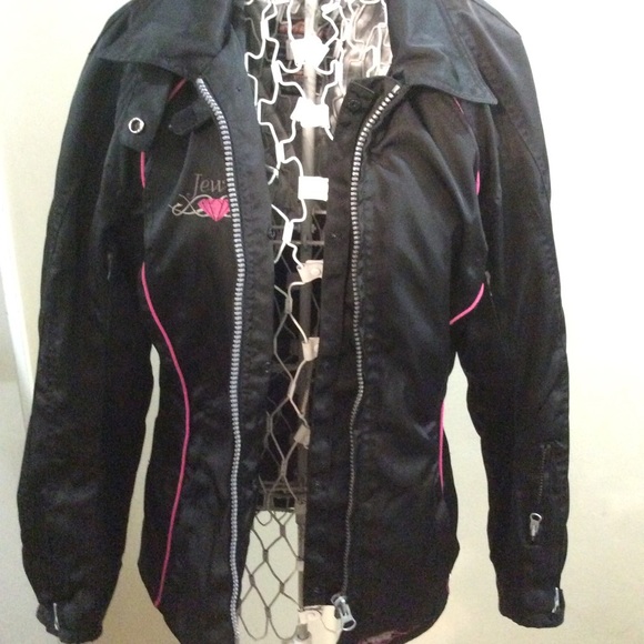 Ladies M2R Made 2 Ride motorcycling jacket - Picture 2 of 11
